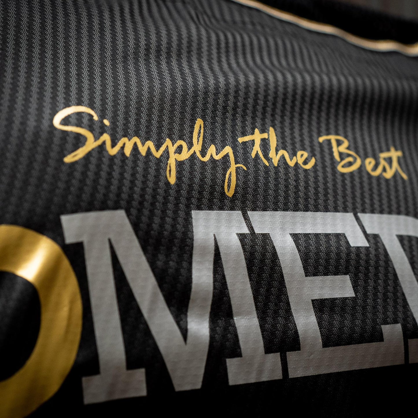 IMPULSELINE Carbon - Simply The Best - incl. leg wraps